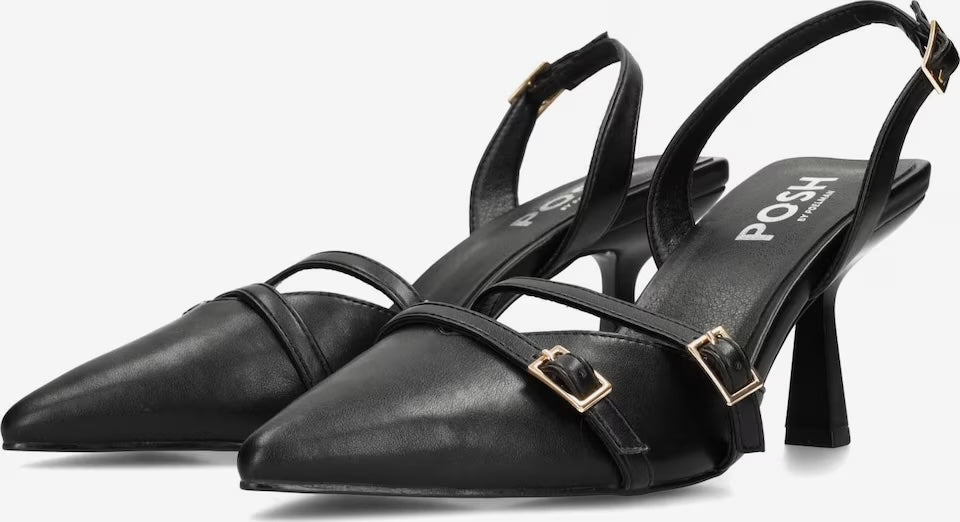 Pumps Pam black