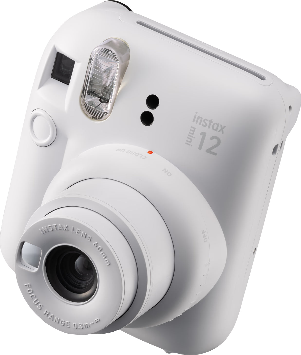 Instax Mini 12 Clay White
