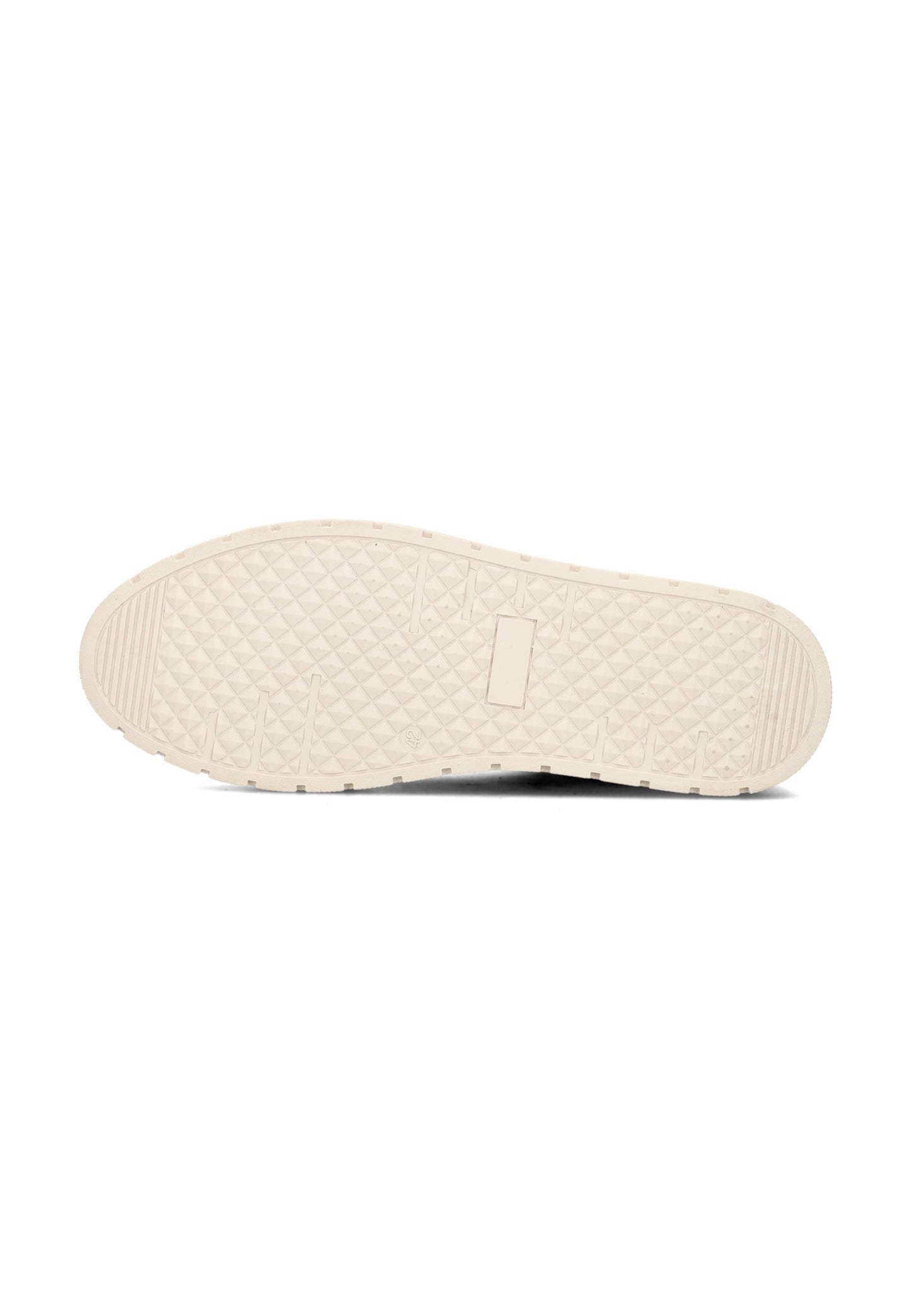 Sneaker Ivar Velourleder beige