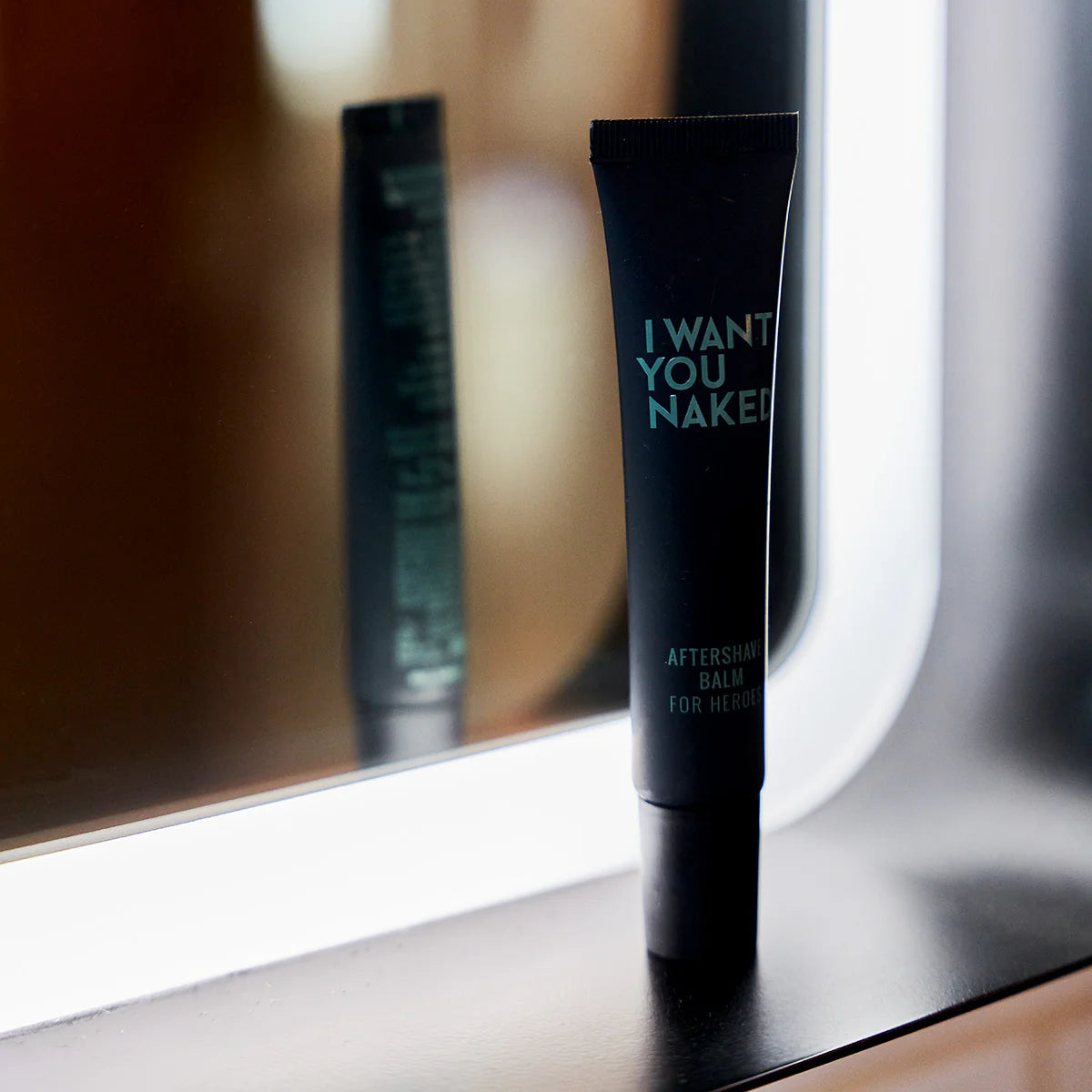 Face & Aftershave Balm ''For Heroes''