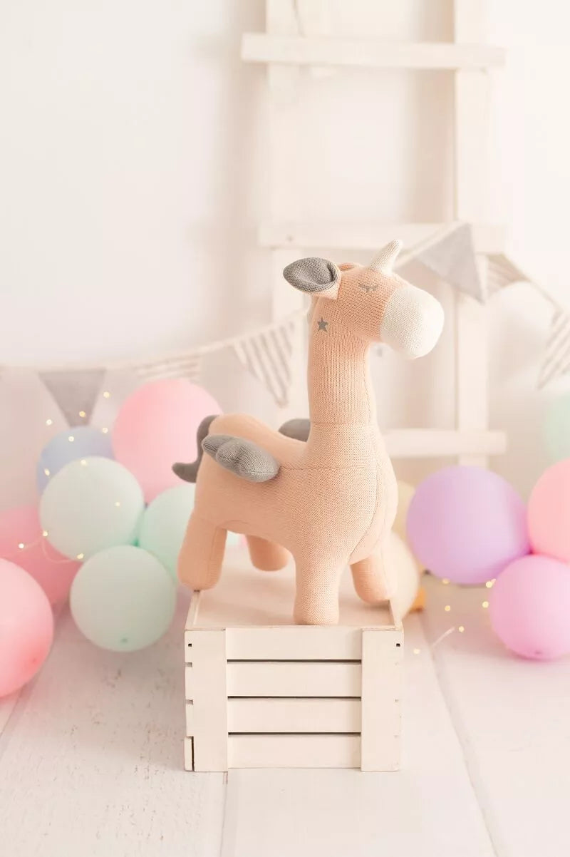 Plüsch Einhorn