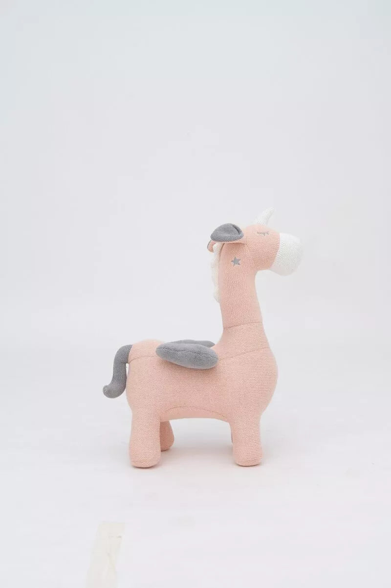 Plüsch Einhorn