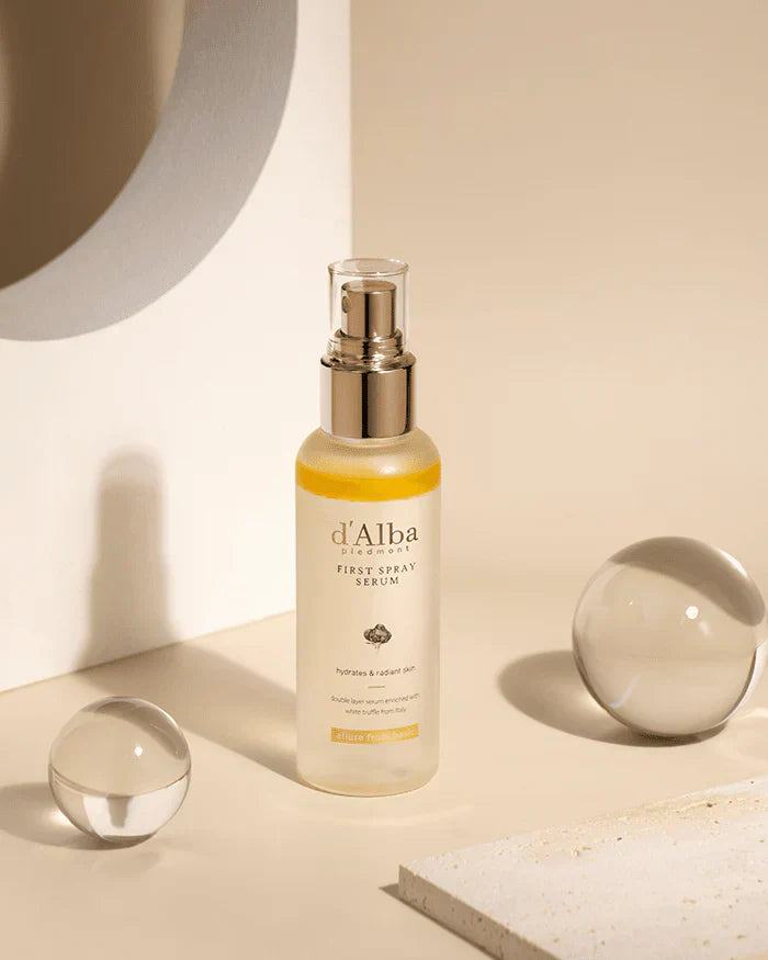White Truffle First Spray Serum - 100ml