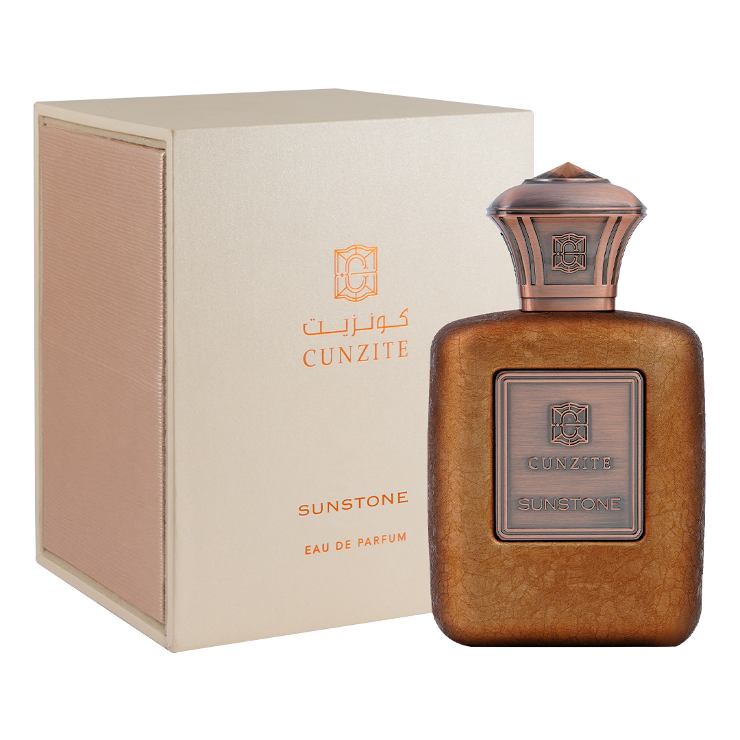 Cunzite Sunstone Perfume 80ml