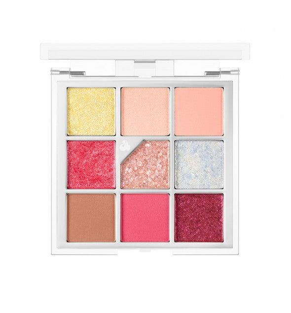 Glitterpedia Eye Palette