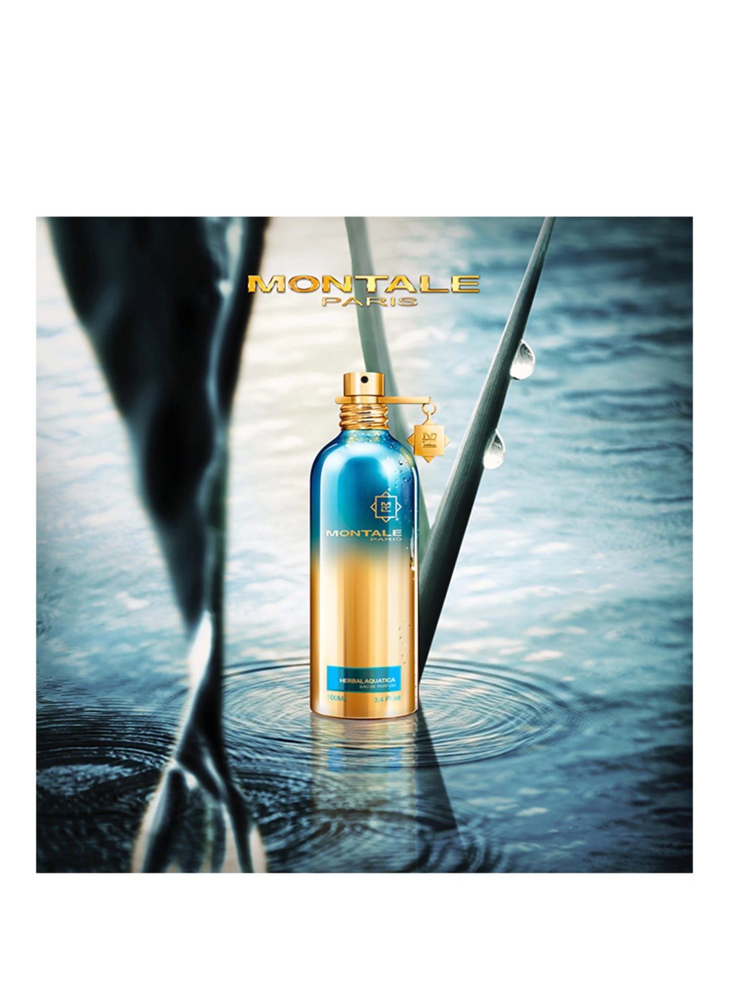 Herbal Aquatica Eau de Parfum 100ml