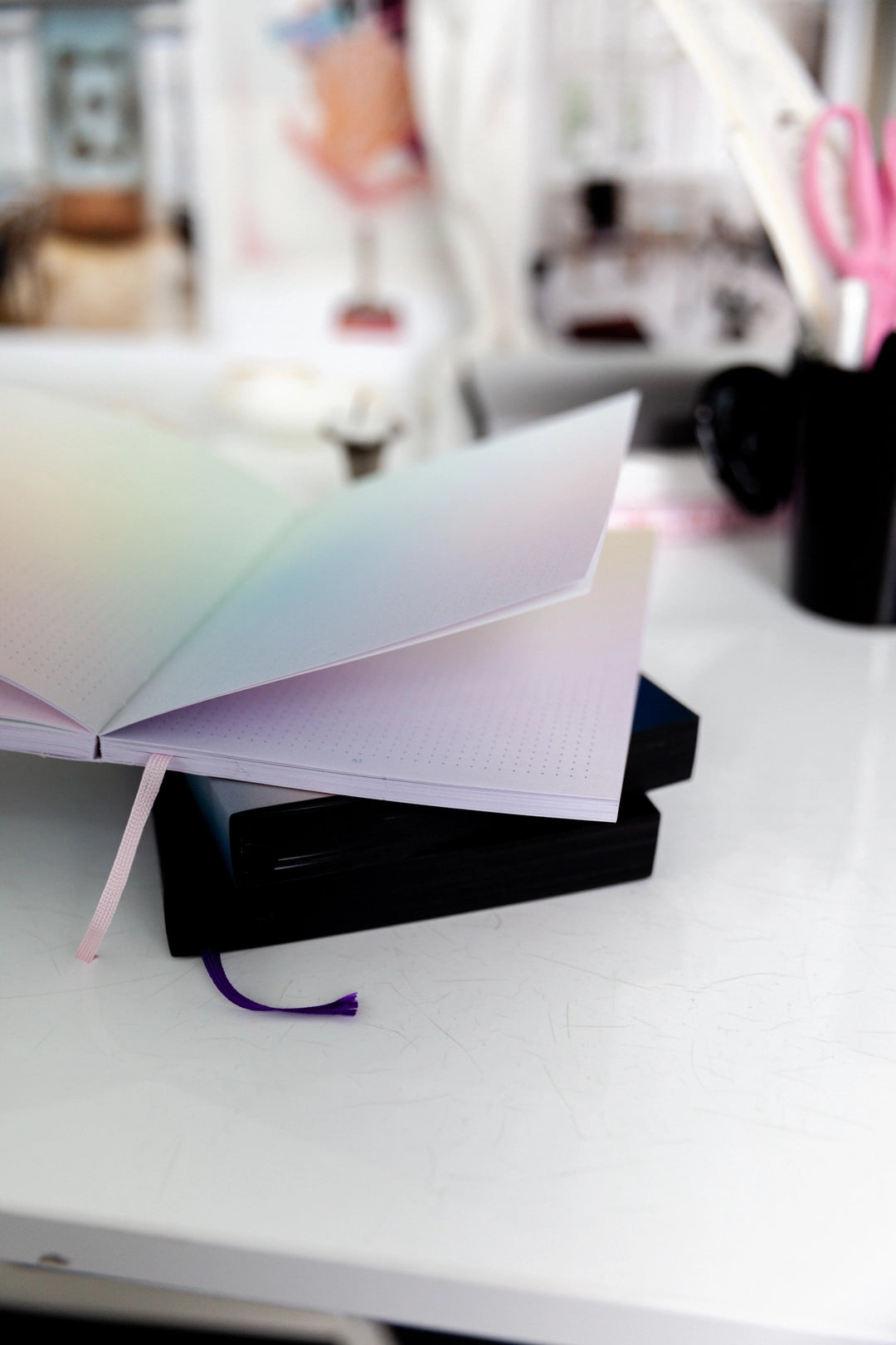 Notizbuch Einhorn
