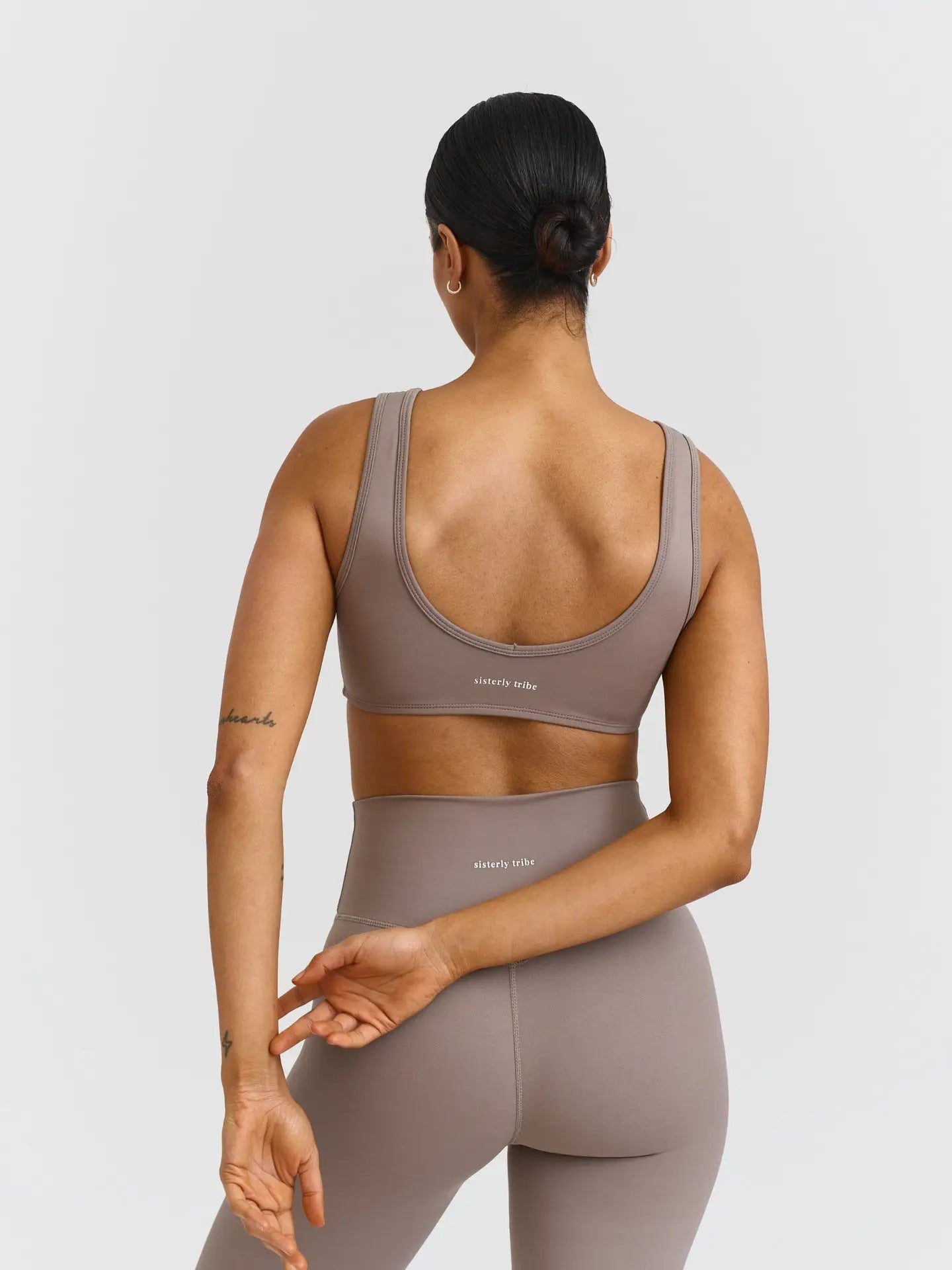 Sport Bra Softsculpt clay