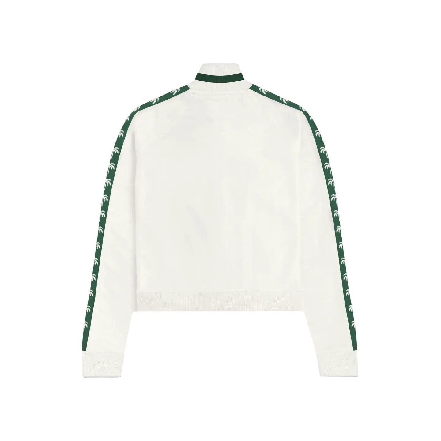 Trainingsjacke Retro Resort white