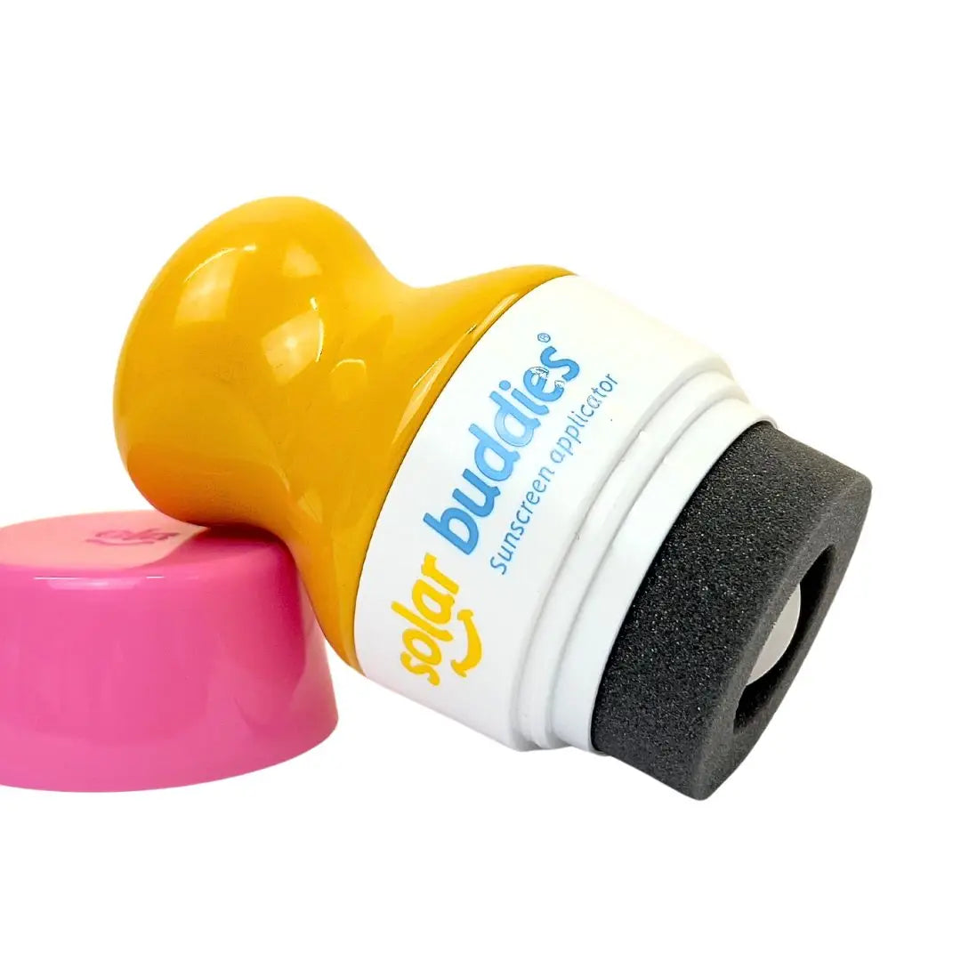 Sonnencreme Einzelapplikator (Farbe Rosa)