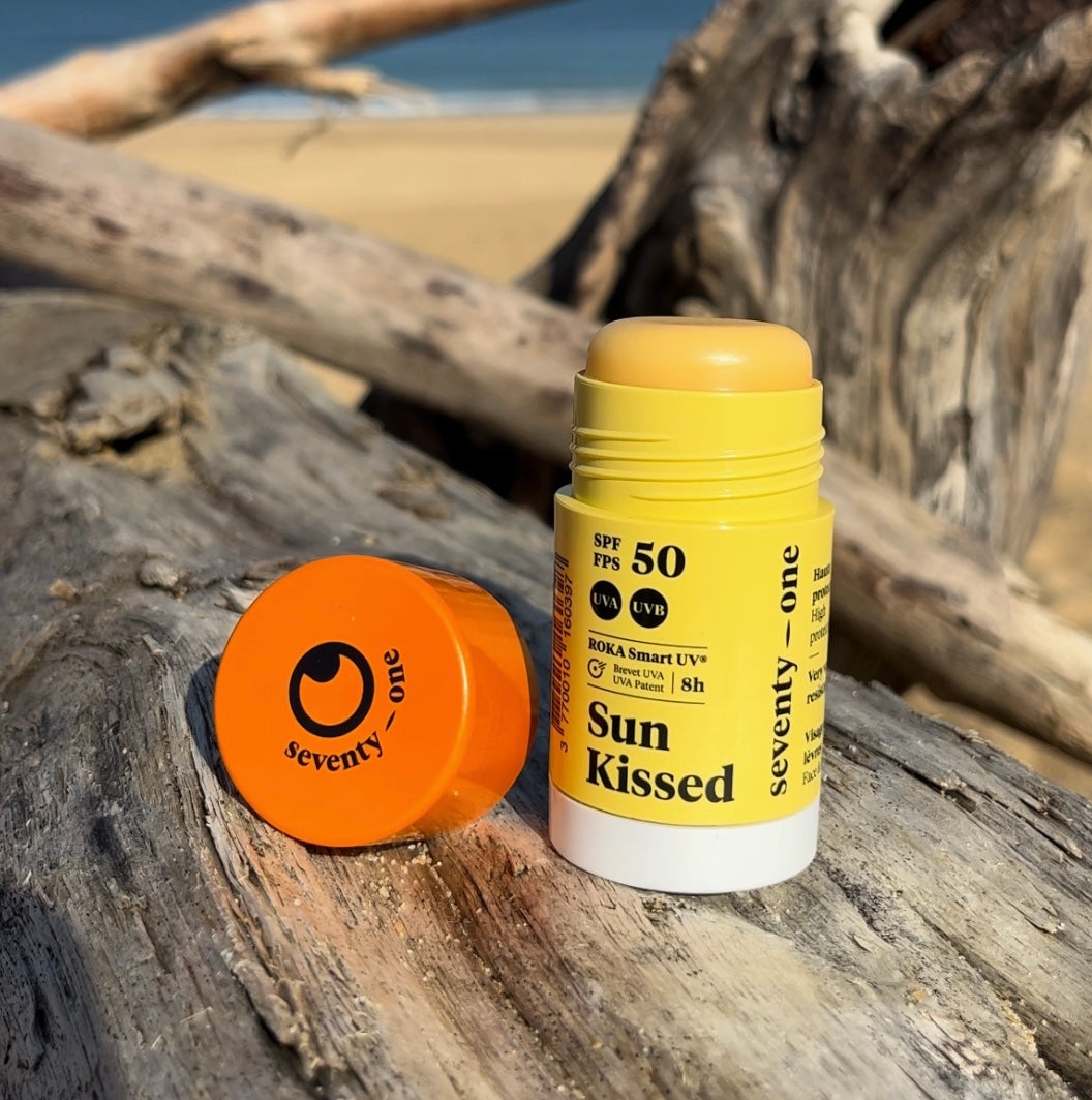 Sonnencreme „SunKissed“ SPF50, 15 g