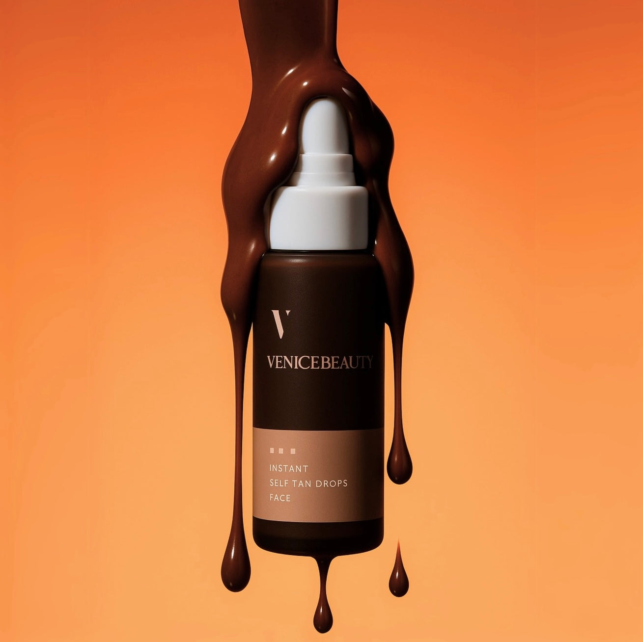 Instant Self Tan Drops Face