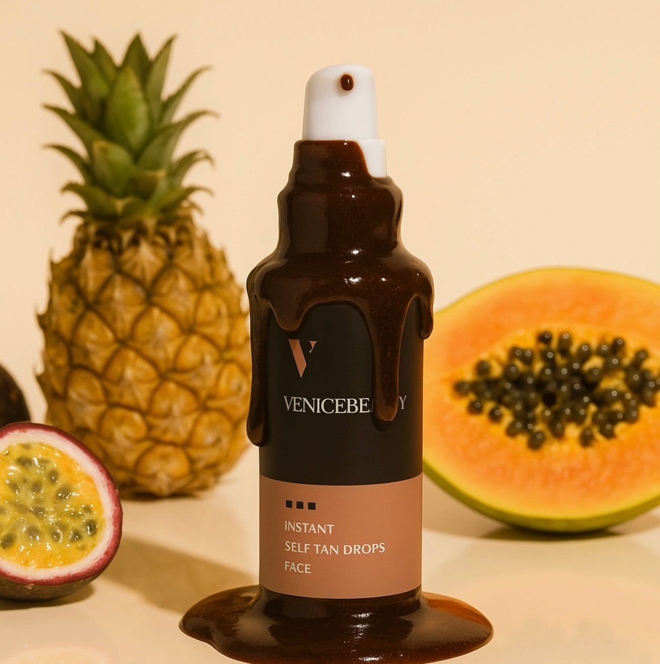 Instant Self Tan Drops Face