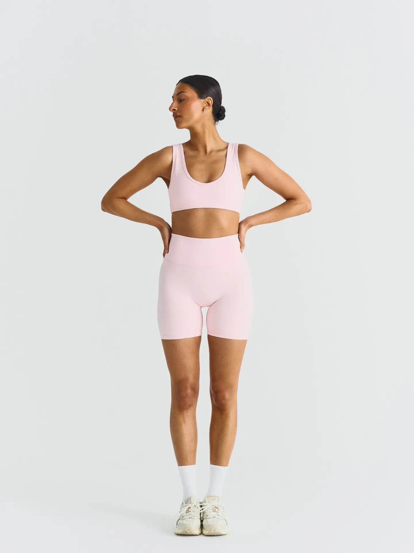 Sport Short Softsculpt rosa