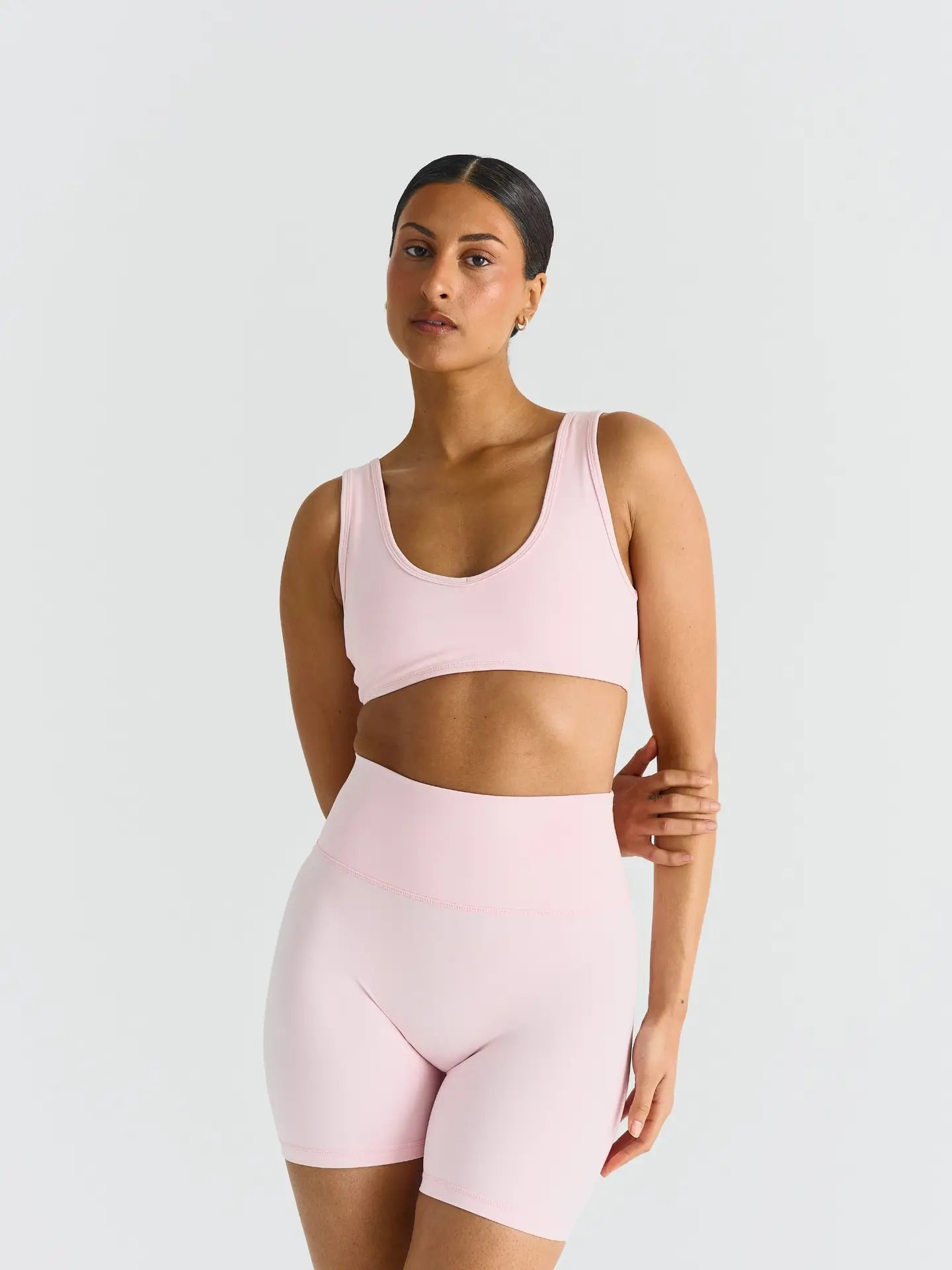 Sport Short Softsculpt rosa