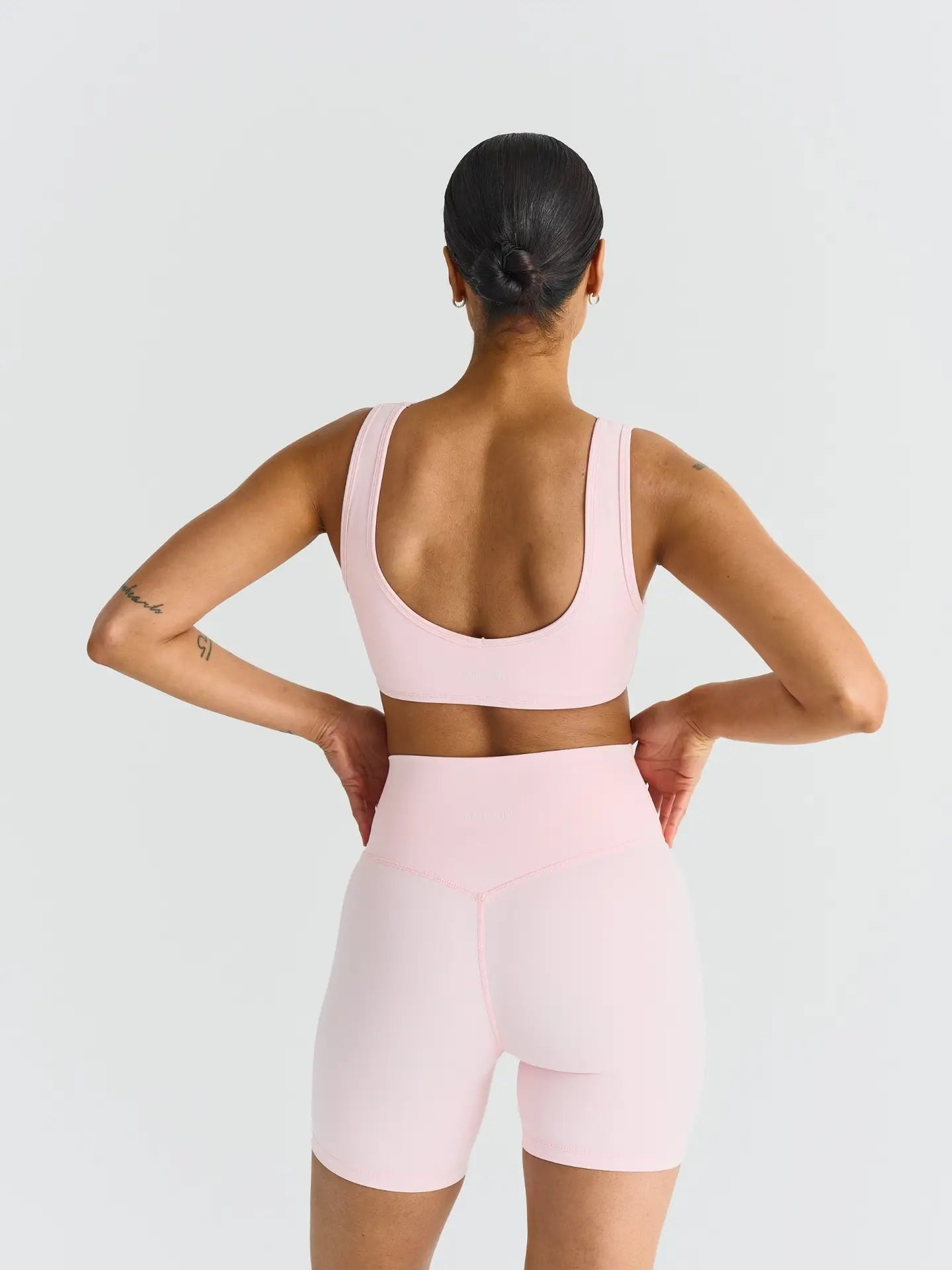 Sport Short Softsculpt rosa