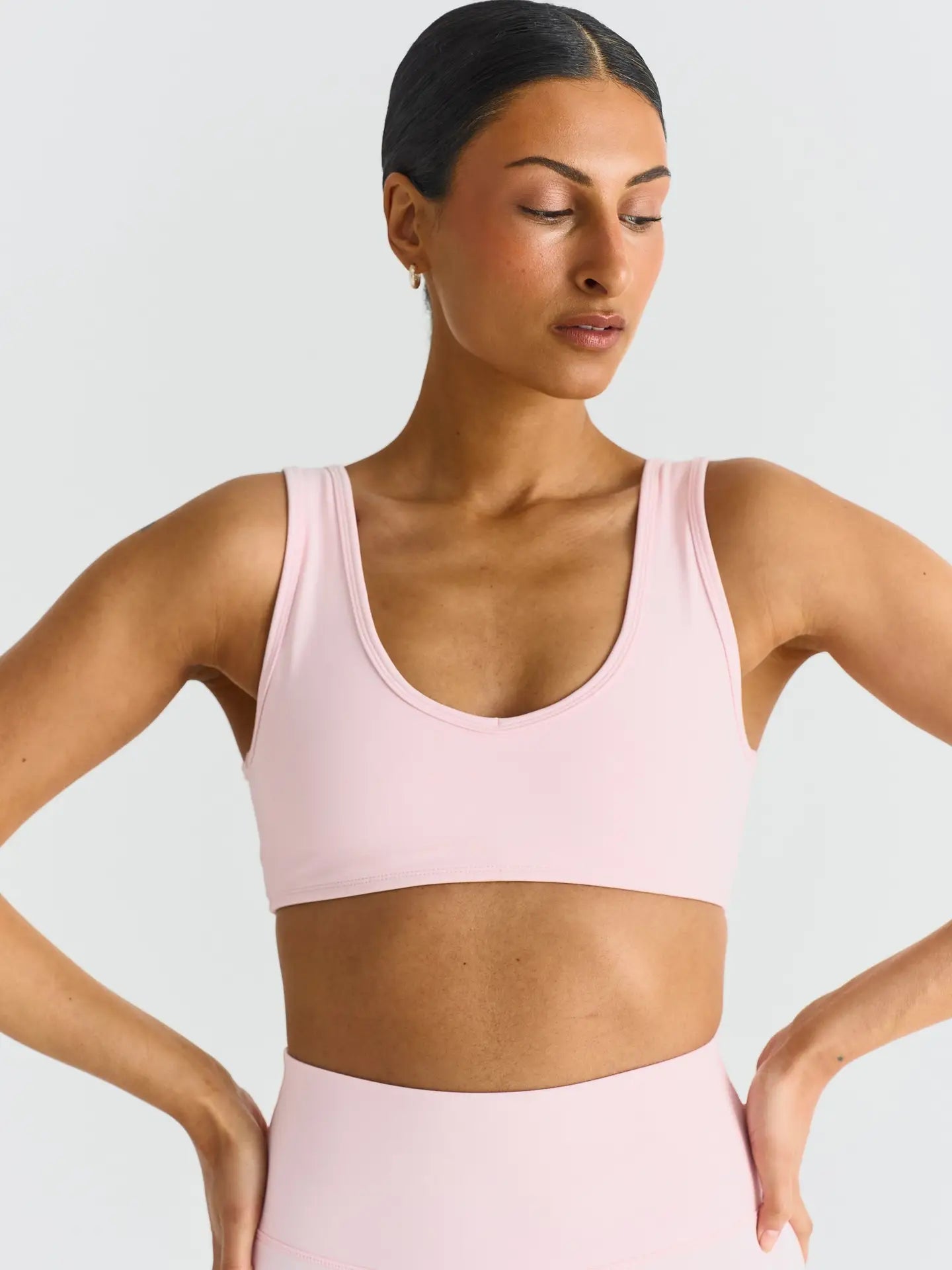 Sport Bra Softsculpt rosa