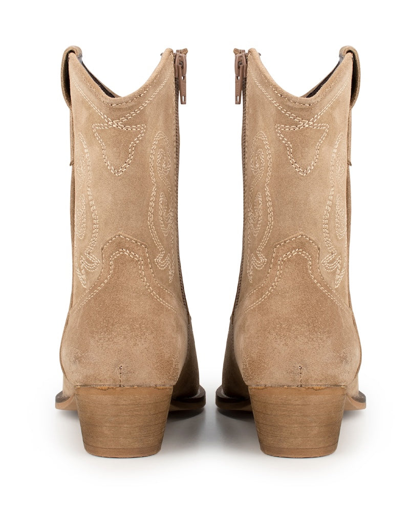 Western Moco beige
