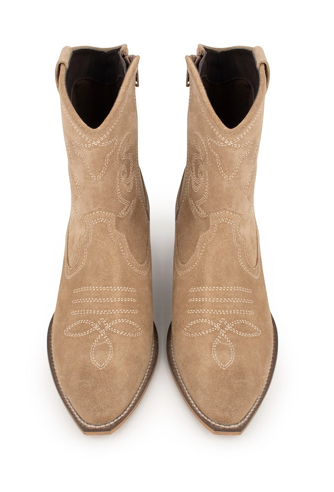 Western Moco beige