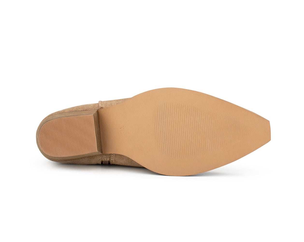 Western Moco beige