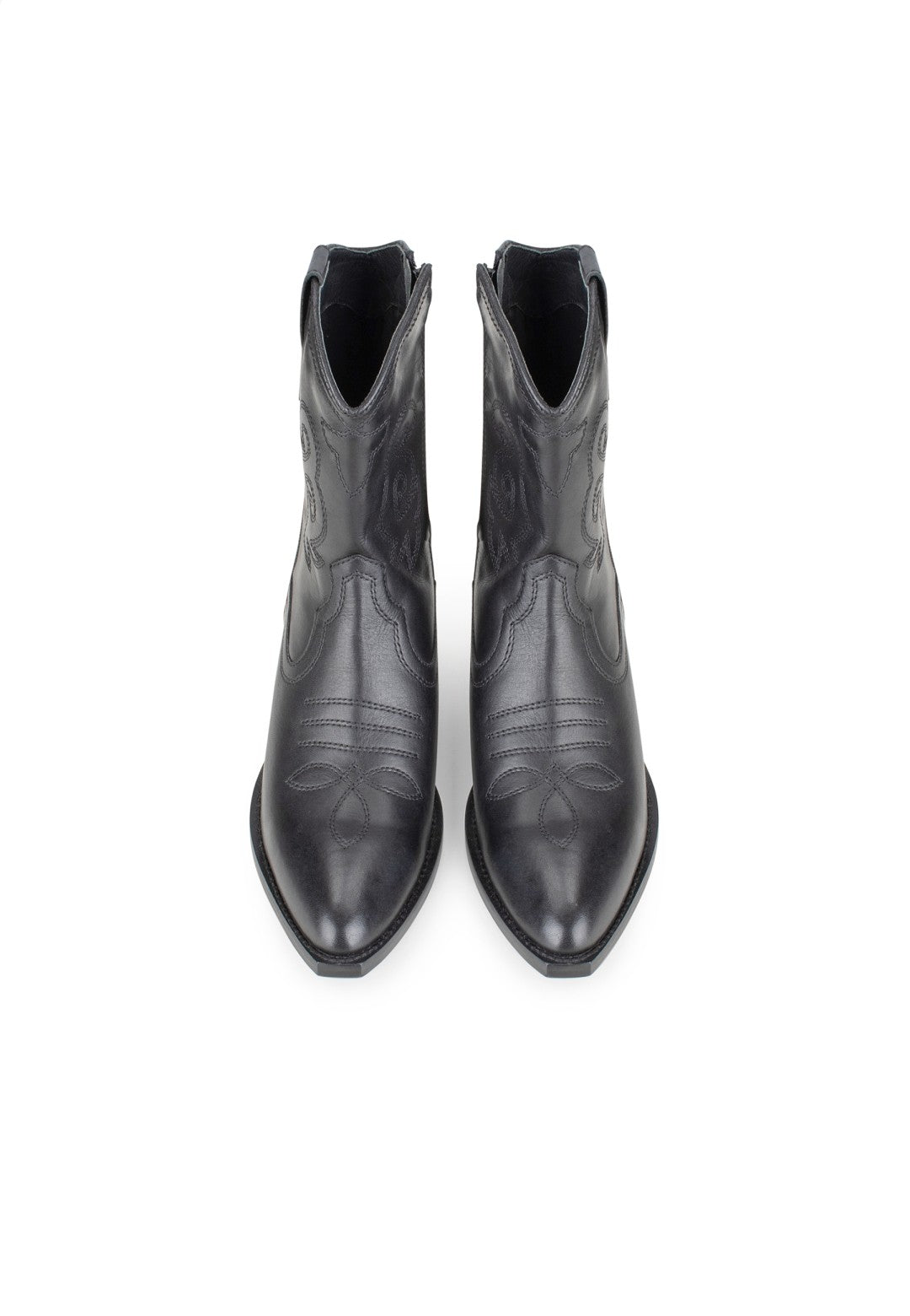 Western Moco black