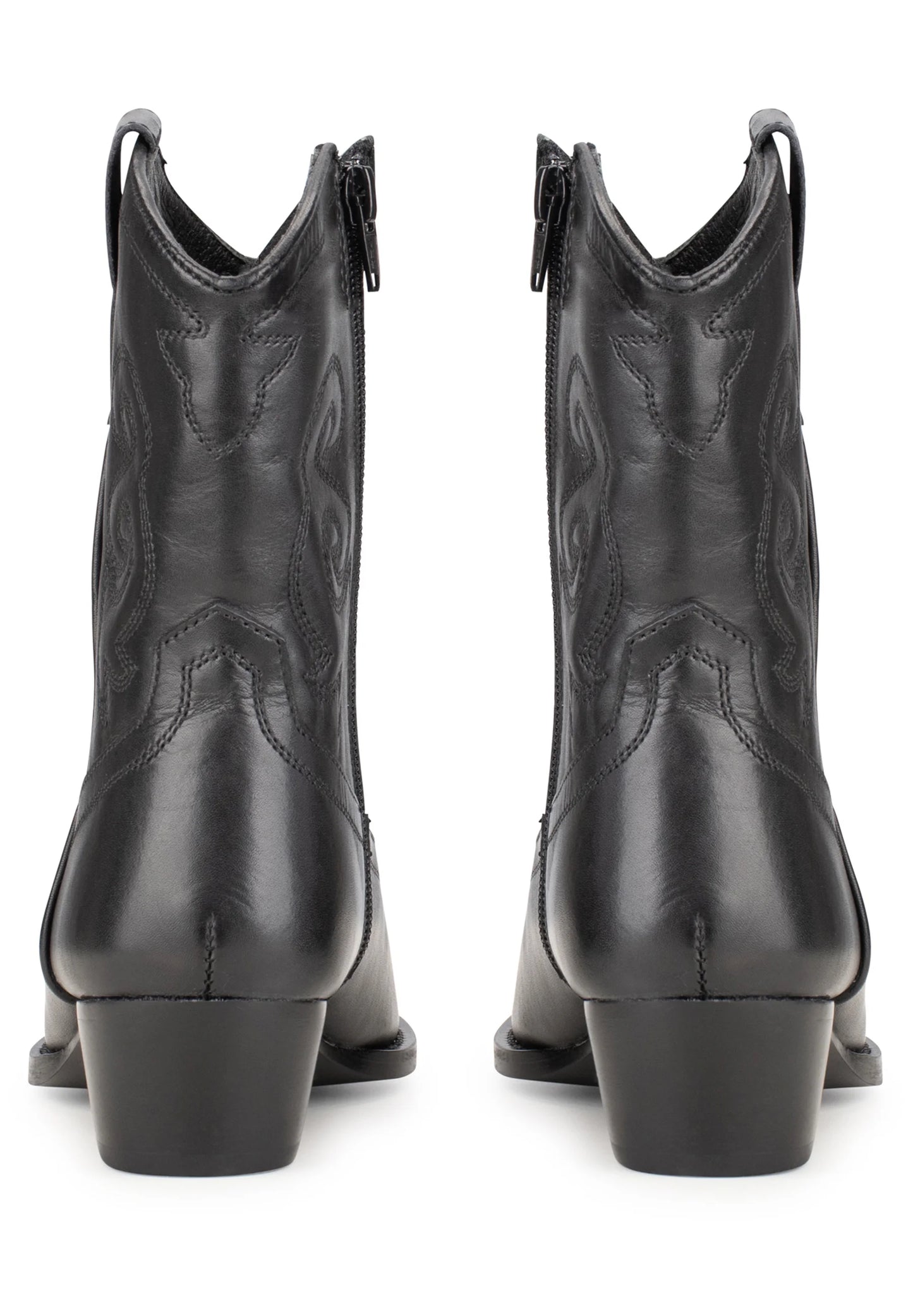 Western Moco black