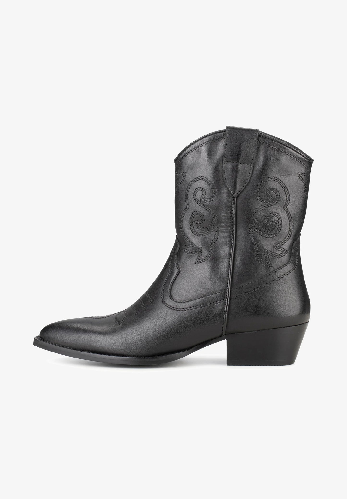 Western Moco black