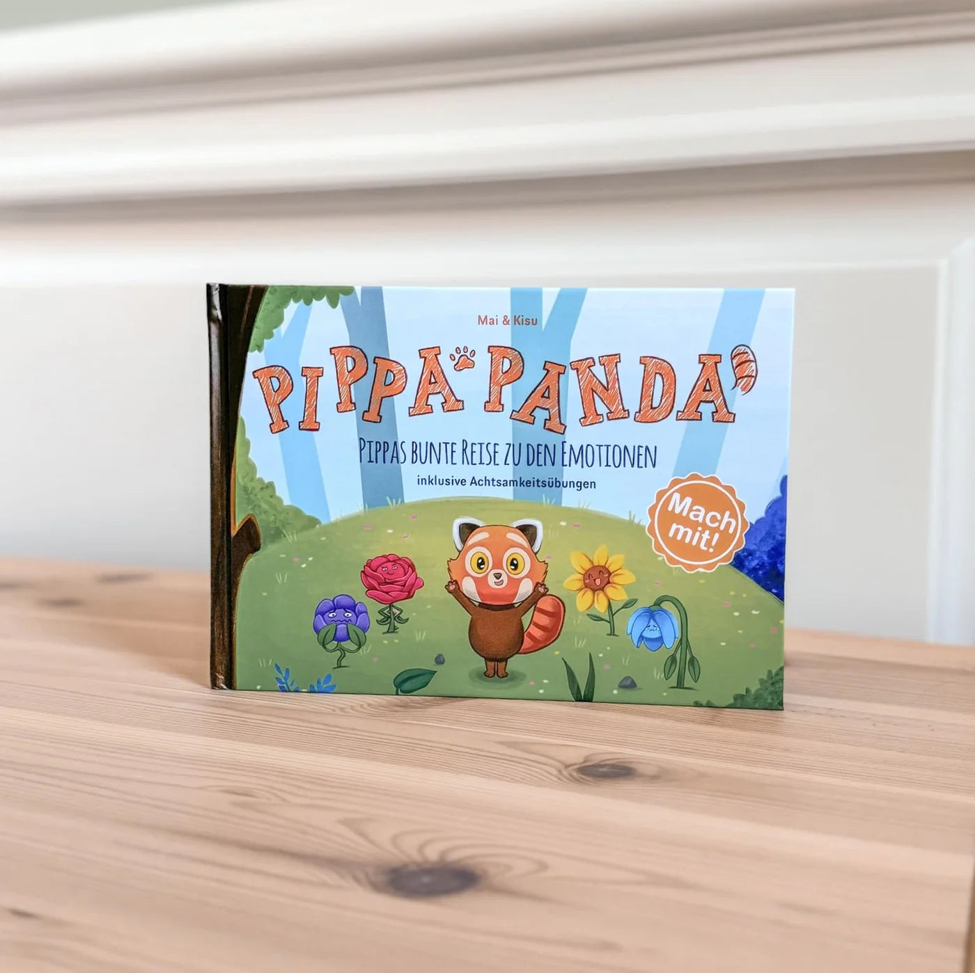 Kinderbuch Pippas Reise zu den Emotionen
