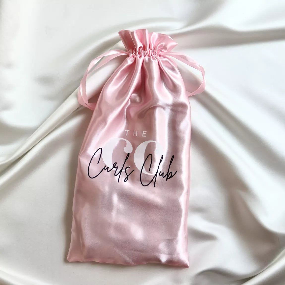 Locken-Set Blush Pink
