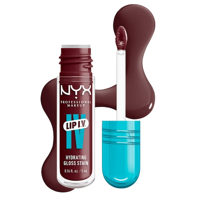 Lip IV Gloss Serum - 14 - MAUVE N MOIST