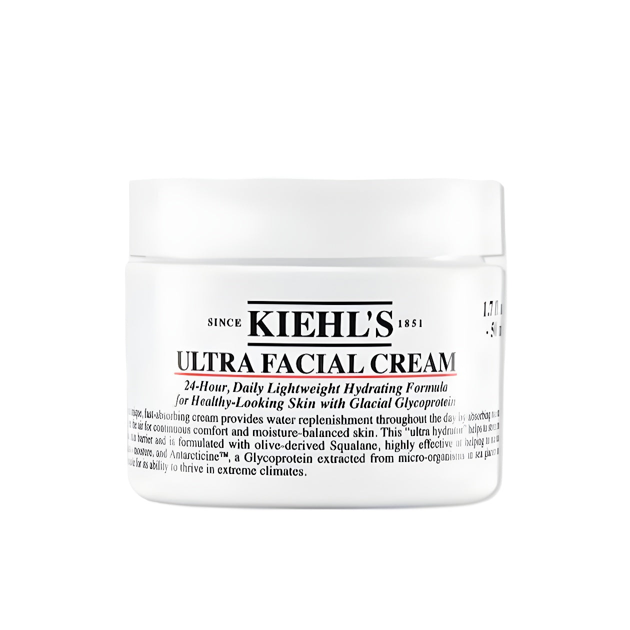 Kiehl's Ultra Facial Cream 50ml Moisturizer
