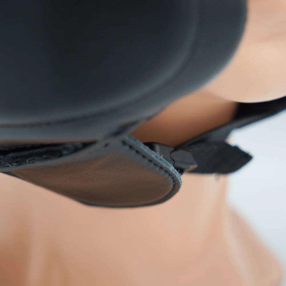 Kopfschutz Leder „Ultra Protect“