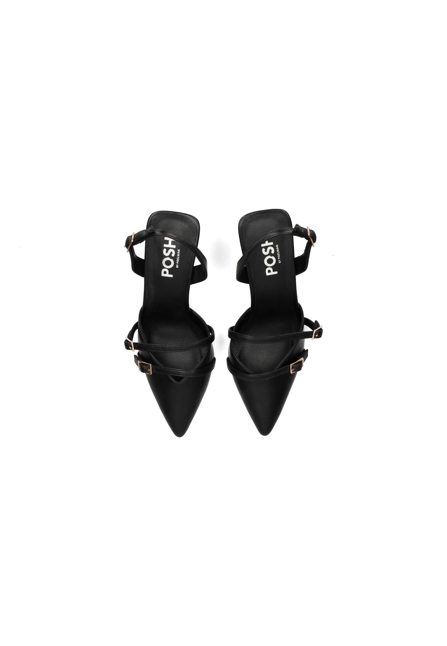 Pam Heels Schwarz