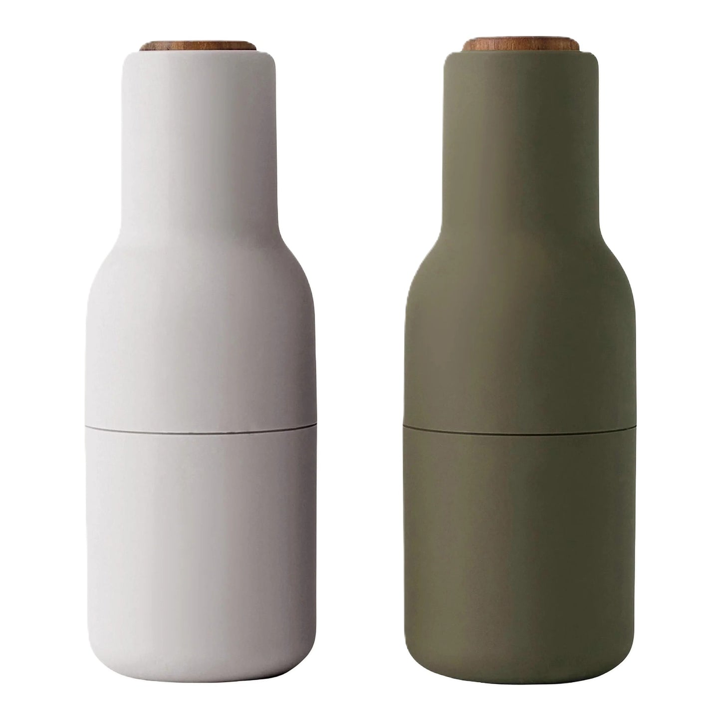 Audo Copenhagen Salz- und Pfeffermühlen Bottle 2er-Set