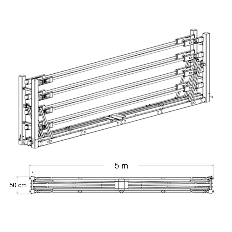 Flachring