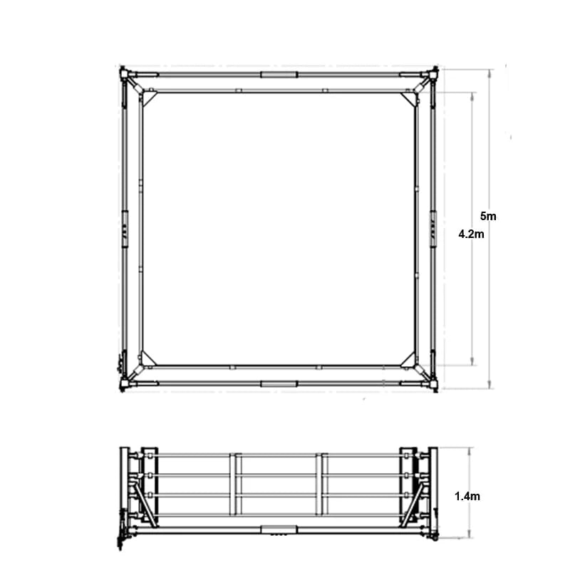 Flachring
