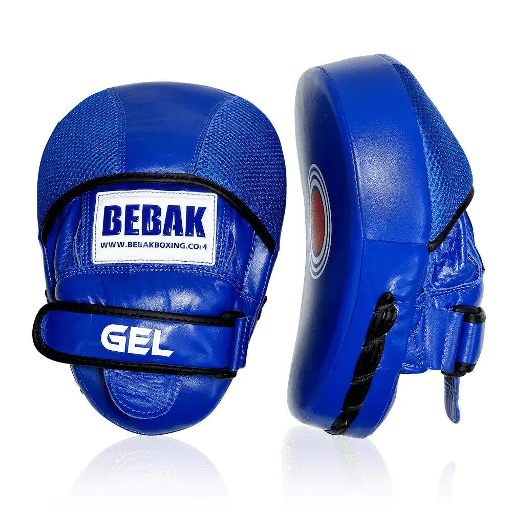 Gel-Pratzen mit Zielpunkt – Bebak "Precision"