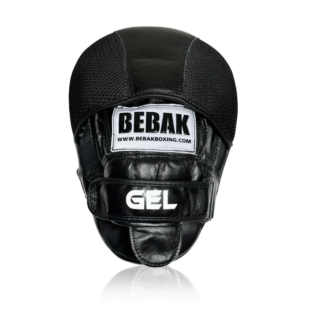 Gel-Pratzen mit Zielpunkt – Bebak "Precision"