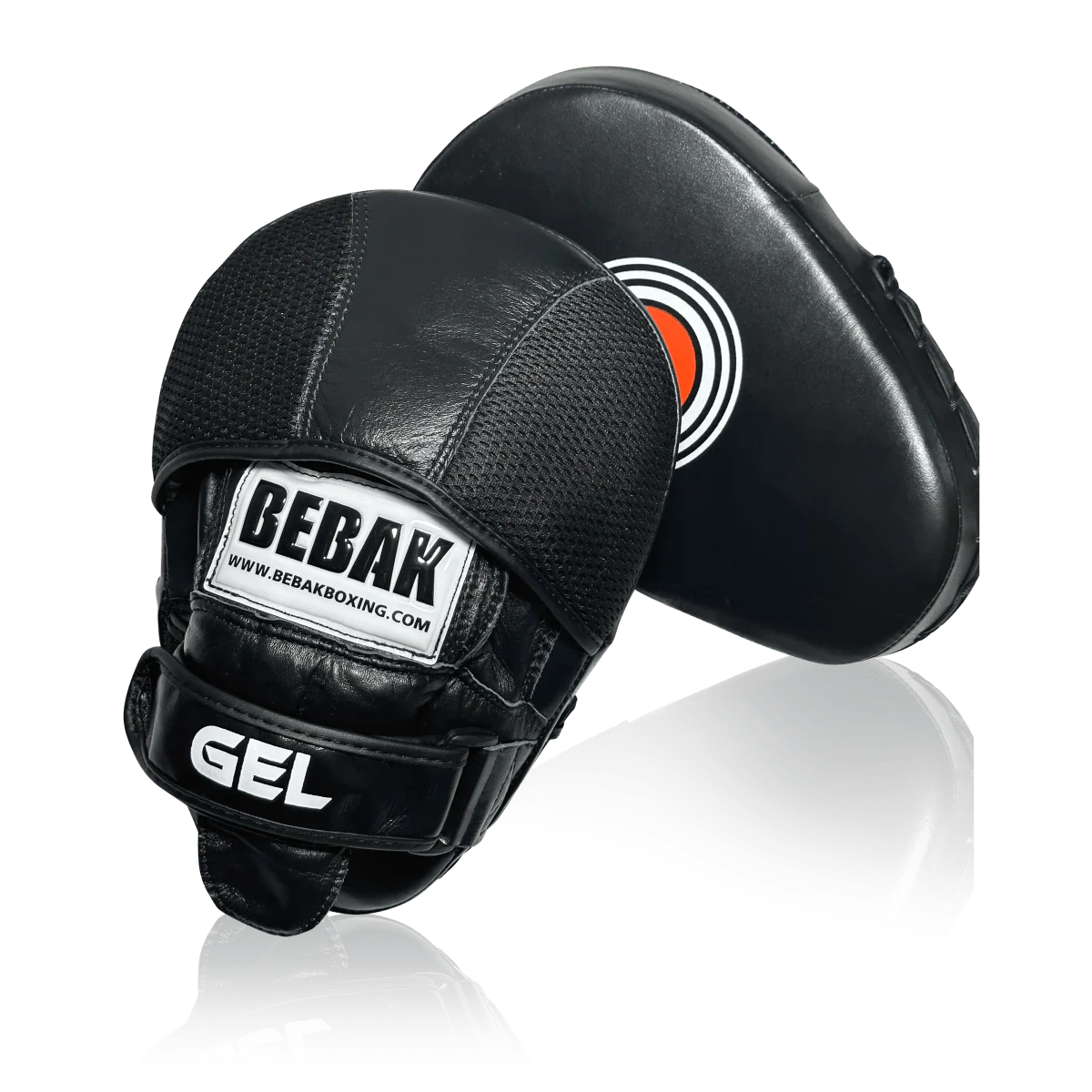Gel-Pratzen mit Zielpunkt – Bebak "Precision"