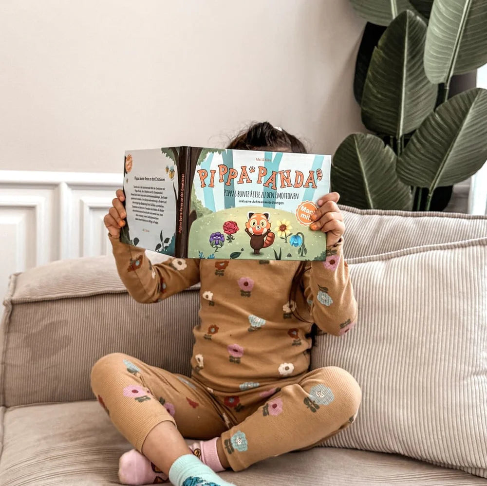 Kinderbuch Pippas Reise zu den Emotionen