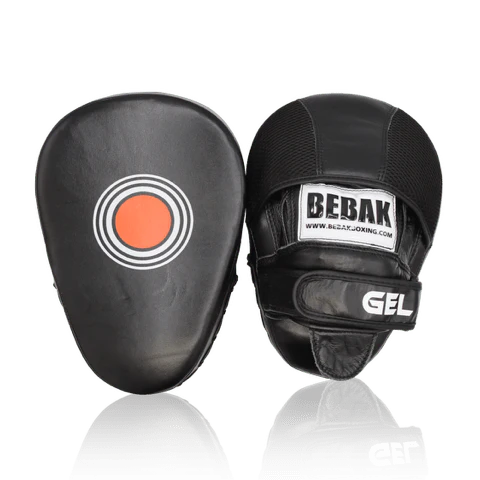 Gel-Pratzen mit Zielpunkt – Bebak "Precision"
