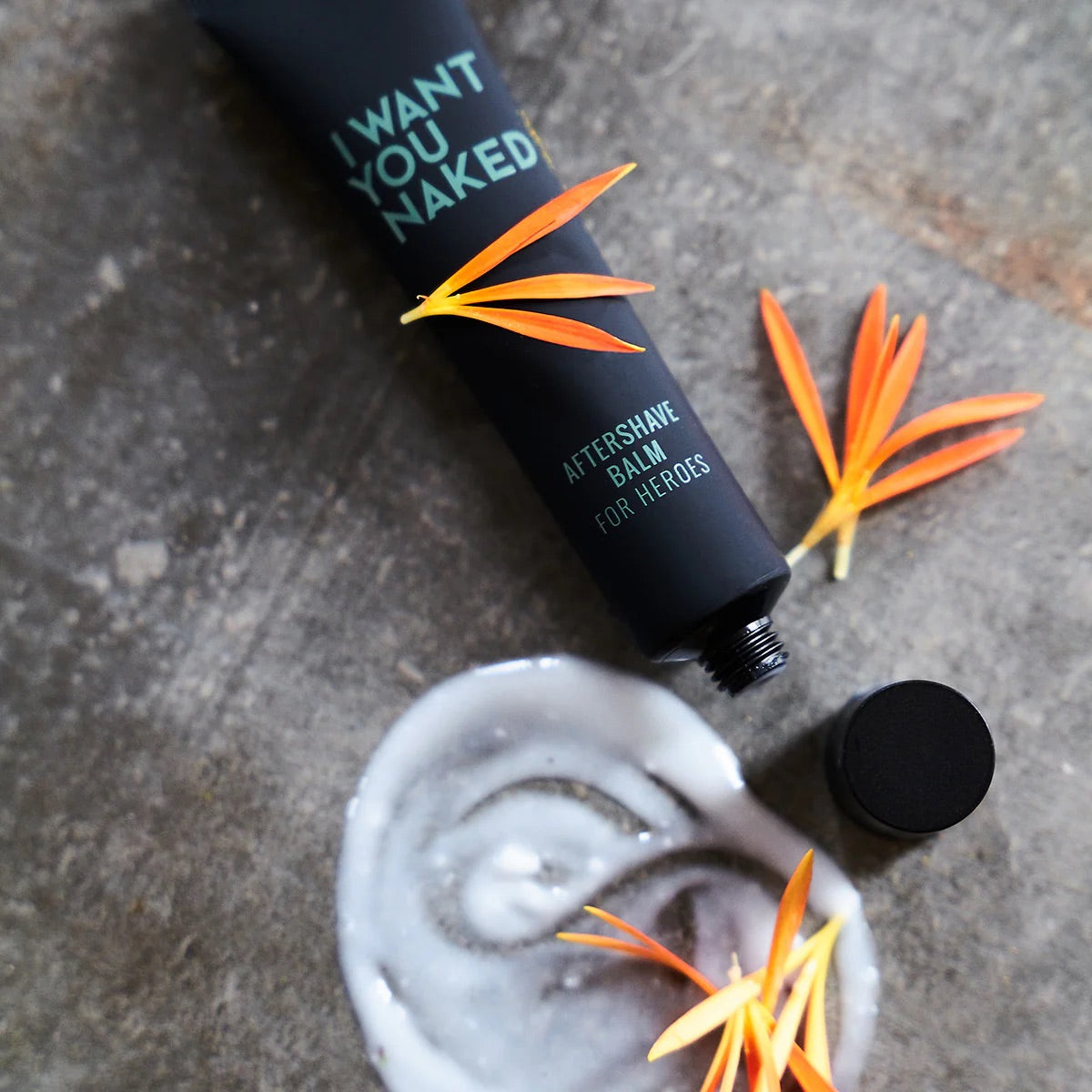 Face & After Shave Balm 'FOR HEROES'