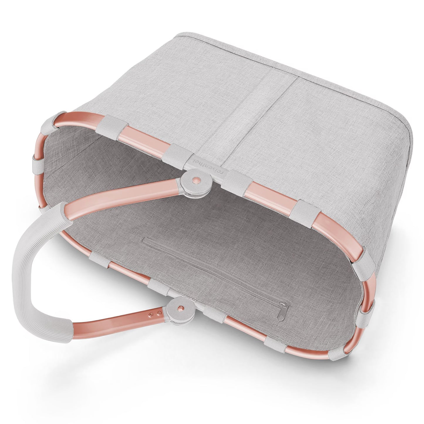 carrybag frame twisty sky rose