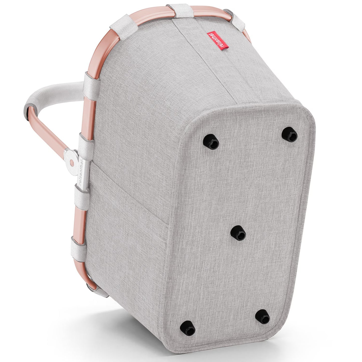 carrybag frame twisty sky rose