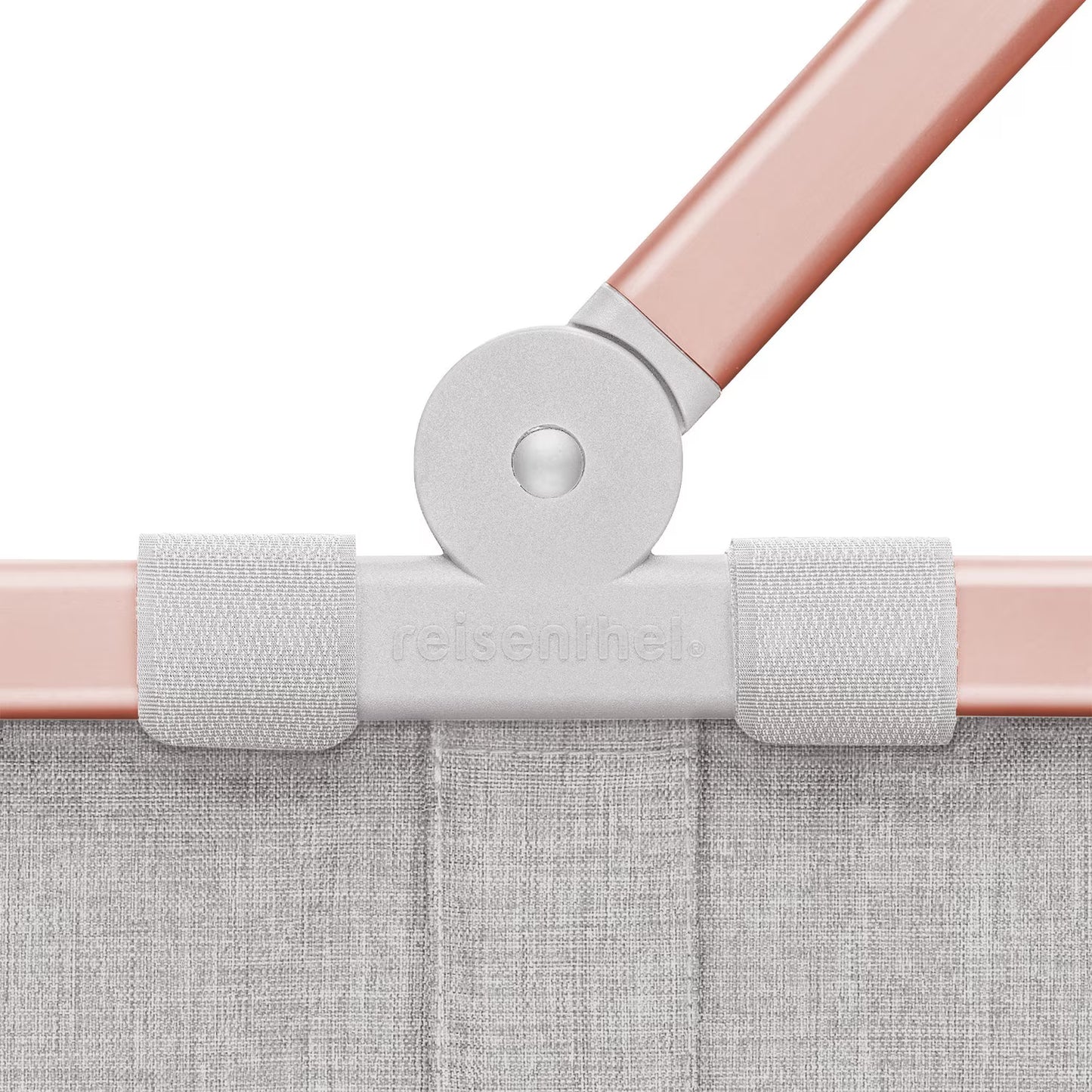 carrybag frame twisty sky rose