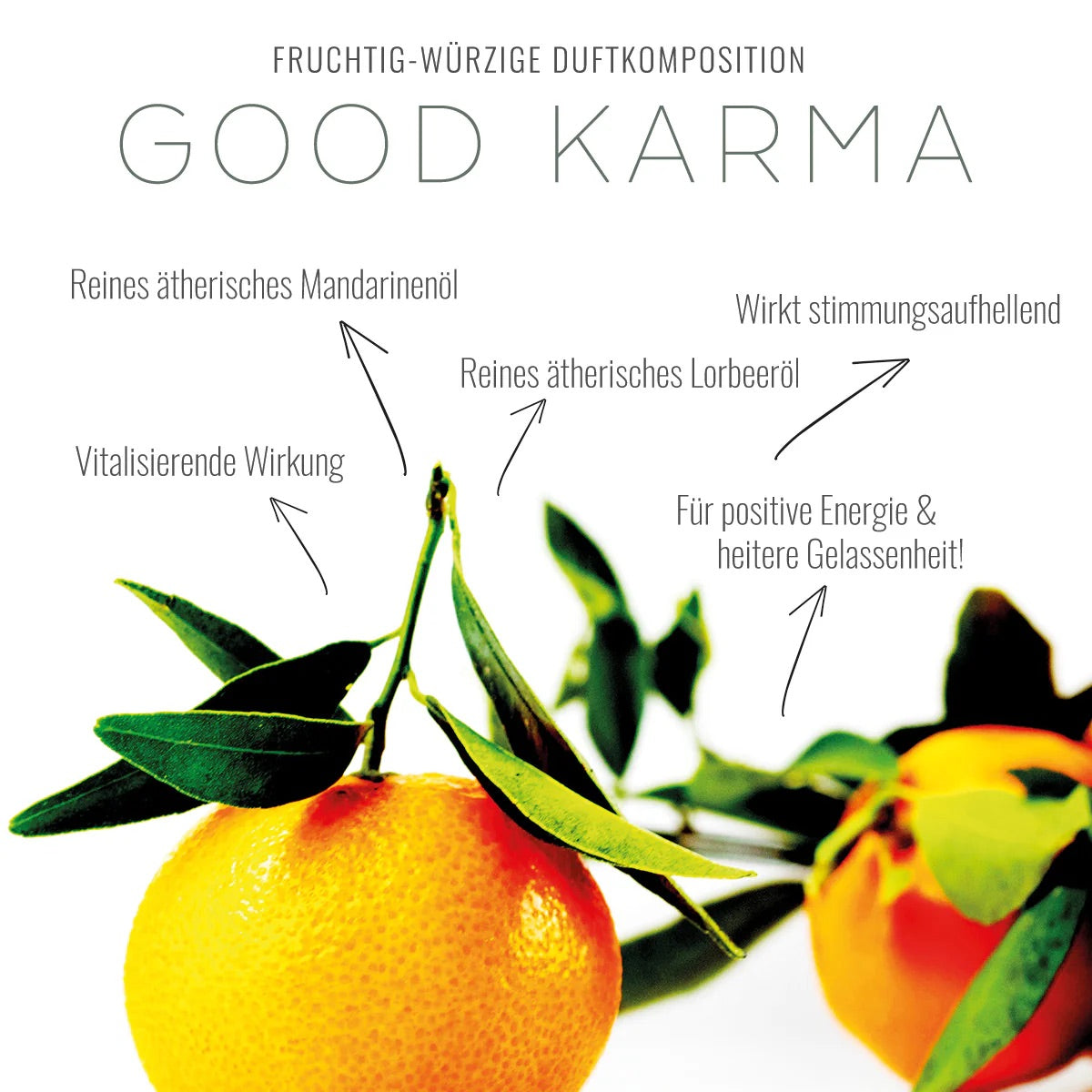 Raum Duft 'GOOD KARMA'