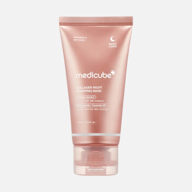 Collagen Night Wrapping Mask