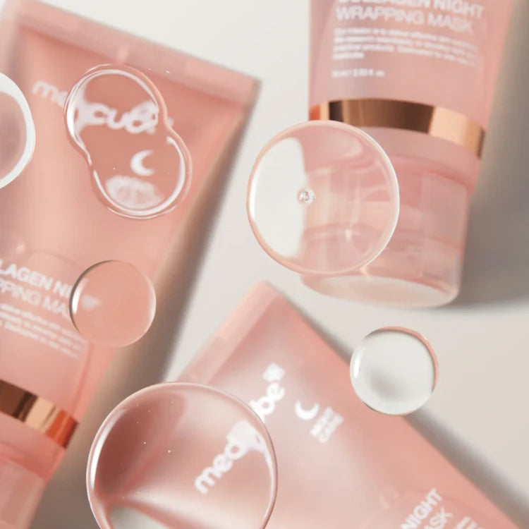 Collagen Night Wrapping Mask