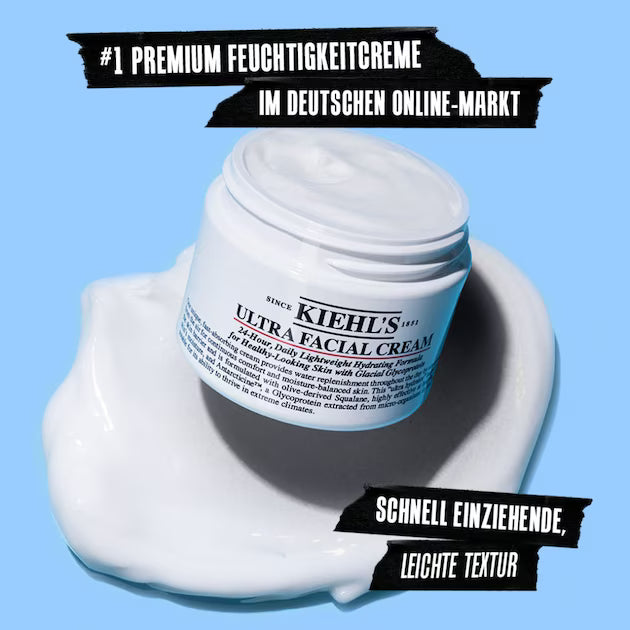 Kiehl's Ultra Facial Cream 50ml Moisturizer