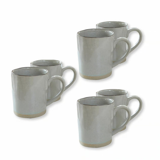 Loberon Tasse 6er Set Biarré